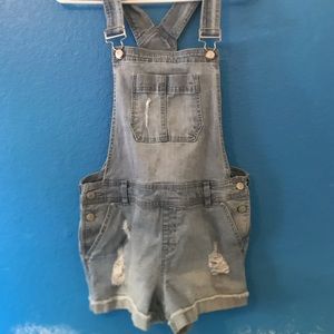 Rue 21 Women’s Short Overalls